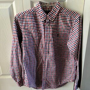 Ralph Lauren Boys gingham button down